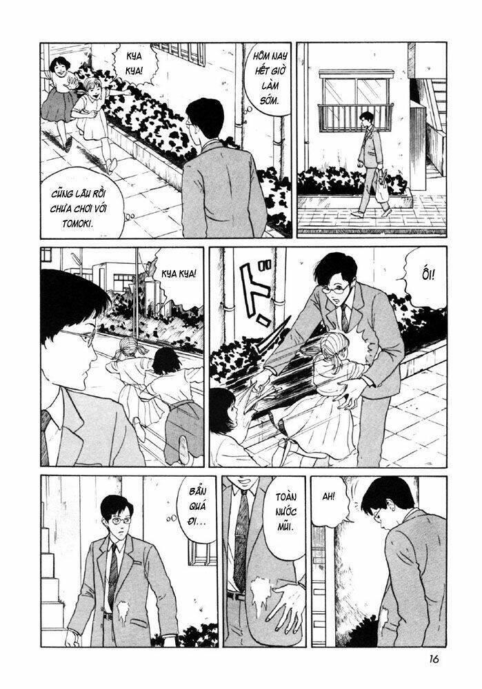tuyển tập truyện ngắn kinh dị của ito junji chapter 10.1 19