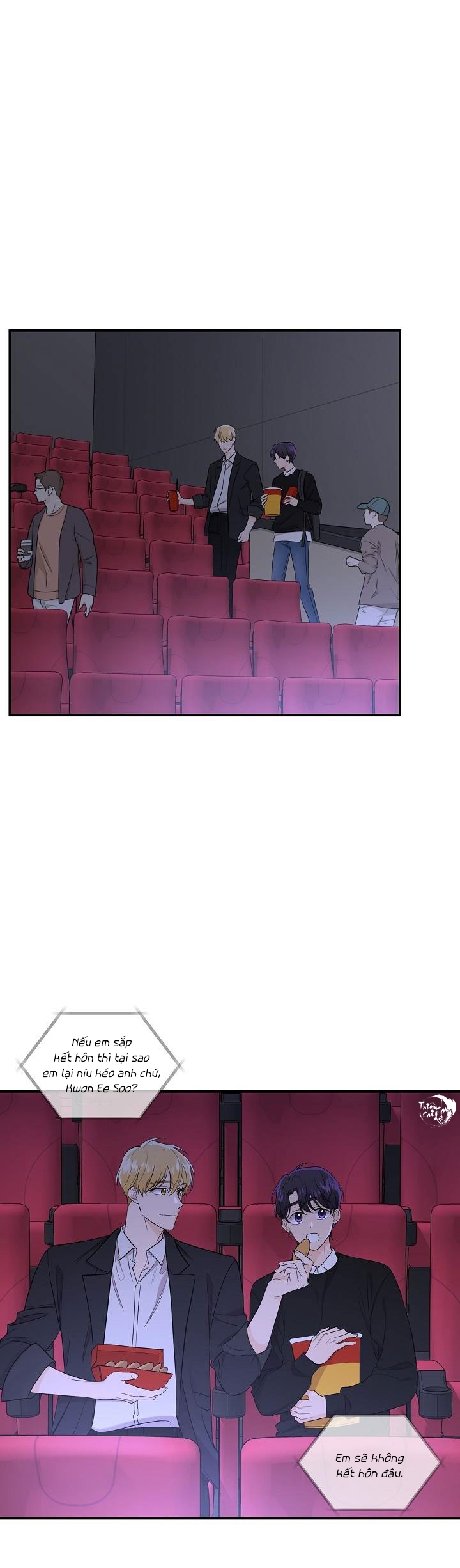 hoa ly hổ chapter 35 29