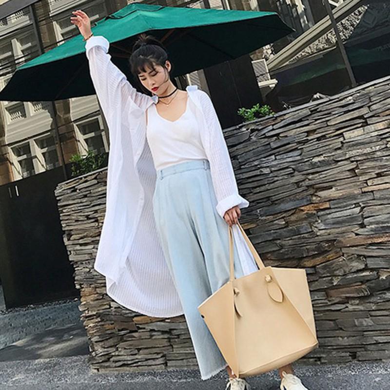 Áo khoác Cardigan nữ chống nắng