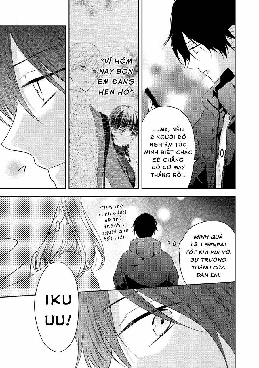 kirai ni narimasu, sayama-kun! chapter 11 46