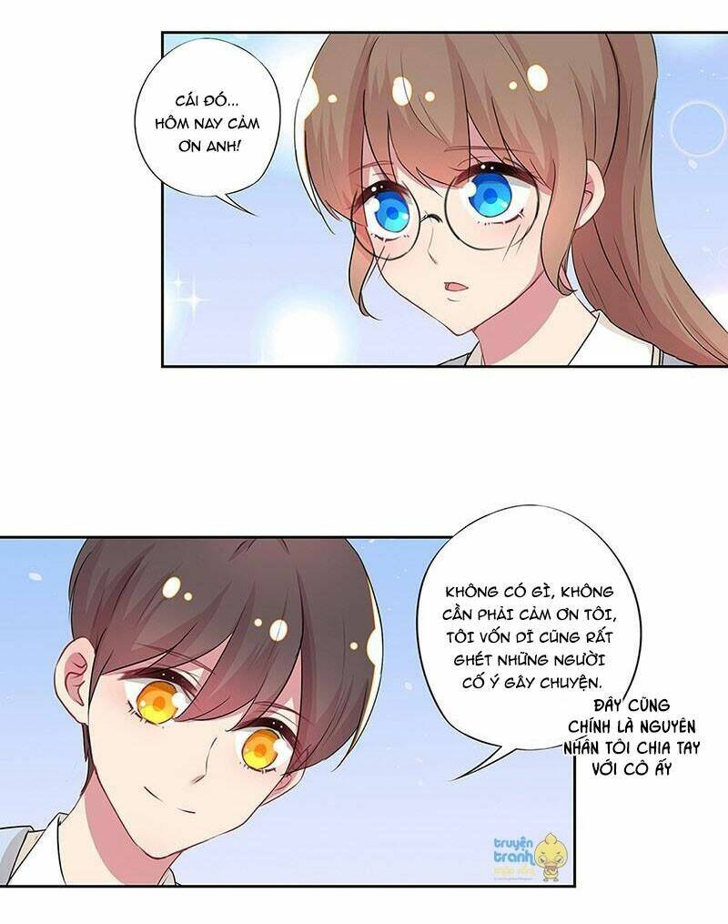 bá đạo hiệu thảo đích duệ nha đầu chapter 22 16