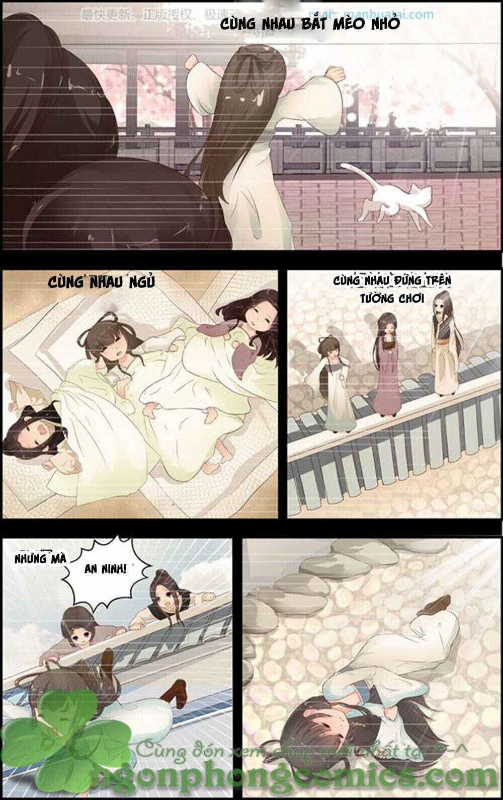 kỳ môn nữ mệnh sư chapter 29 7