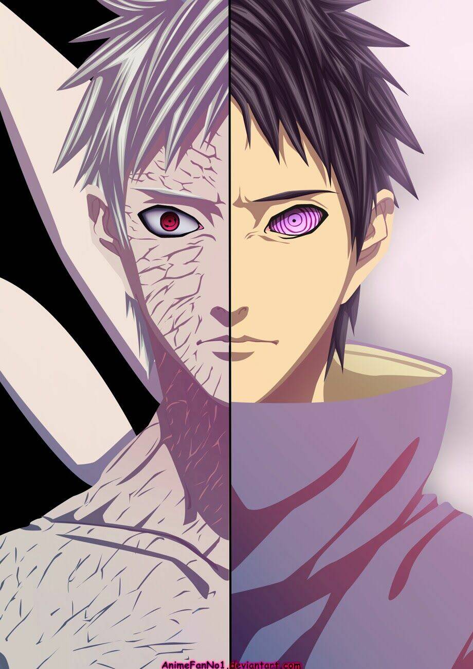 naruto - cửu vĩ hồ ly chapter 656 21