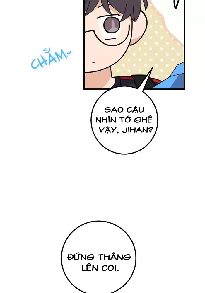 anh bạn của tôi đang phát sáng kìa ! chapter 21 76