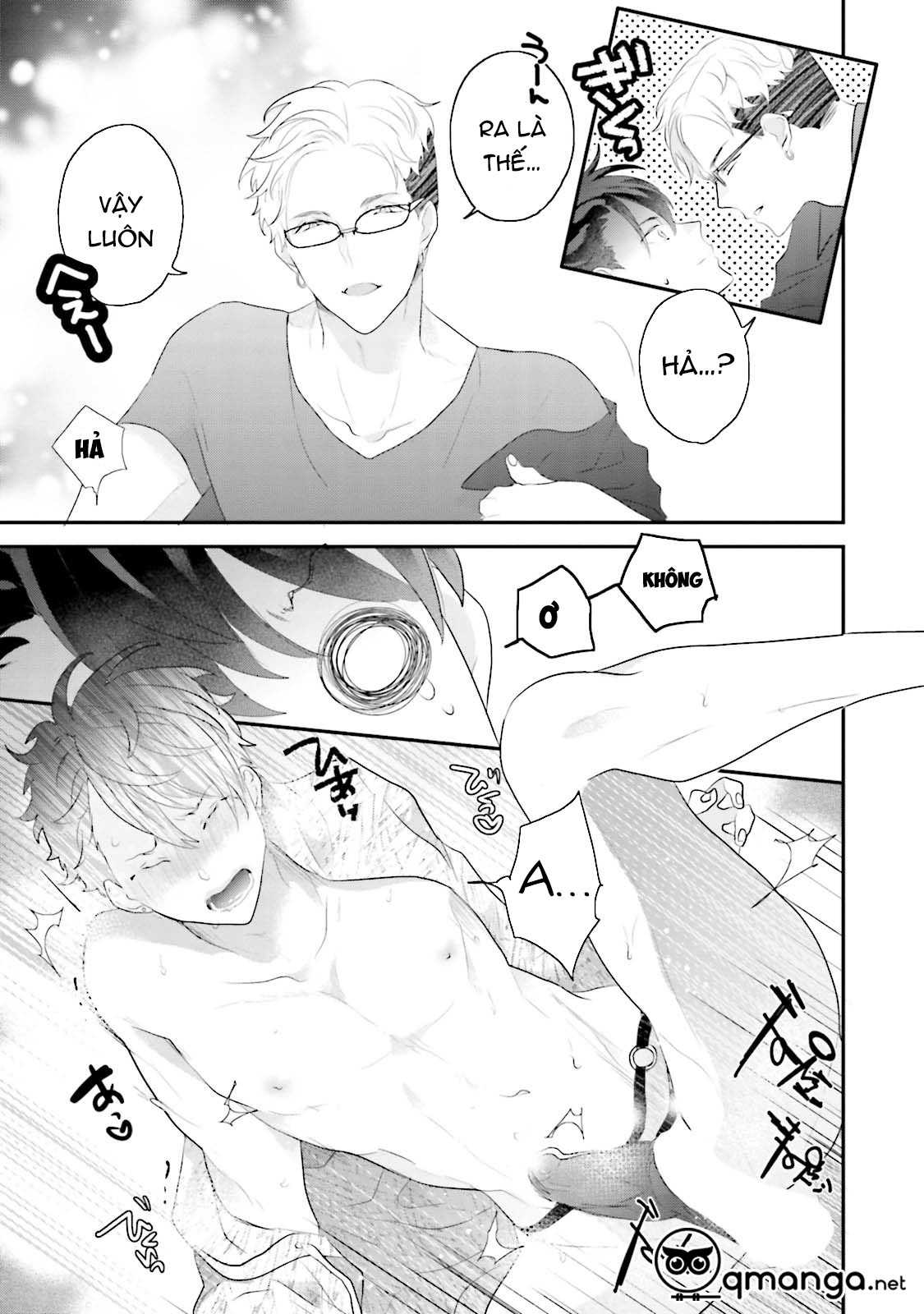 khoái cảm của trai tân chapter 5 37