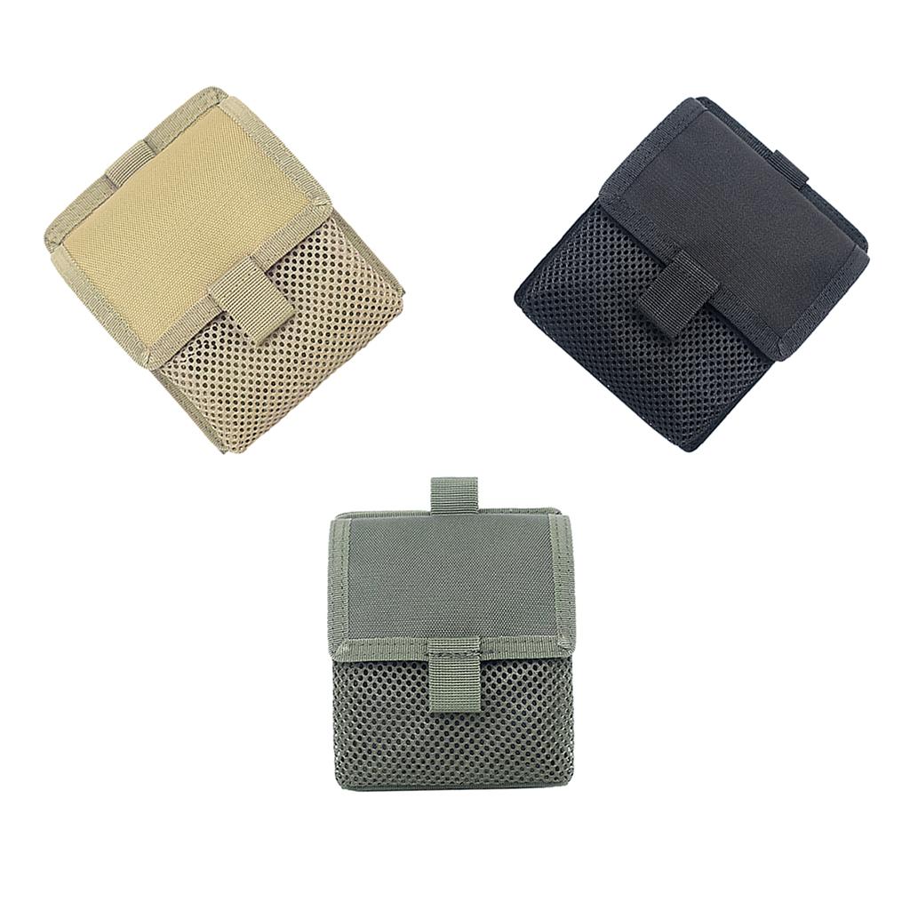 MOLLE Gadget Utility Pouch Organizer Bag for Backpack Attachments