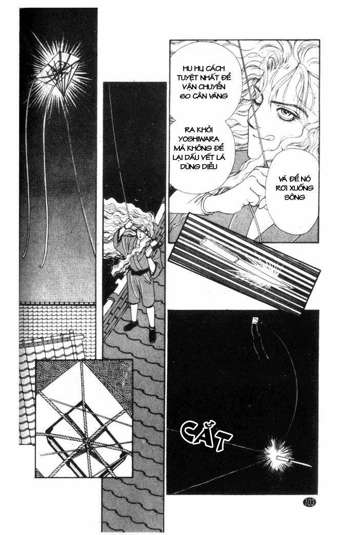 oedo wa nemuranai! chapter 3 29