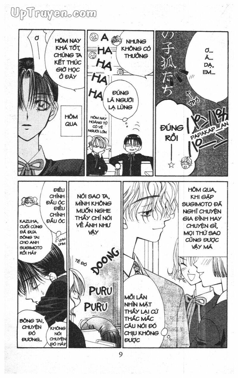 thấy mờ ghét chapter 7 9