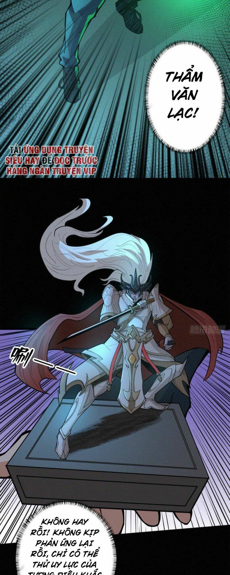 nơi này có yêu khí chapter 86 14