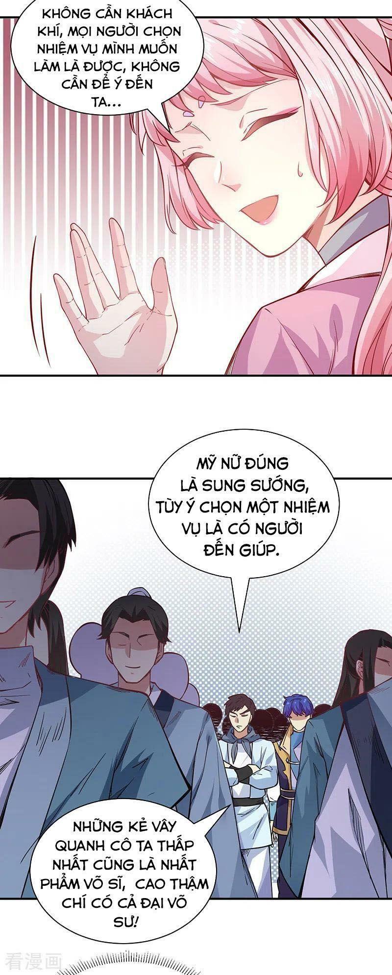 võ đạo độc tôn chapter 212 22