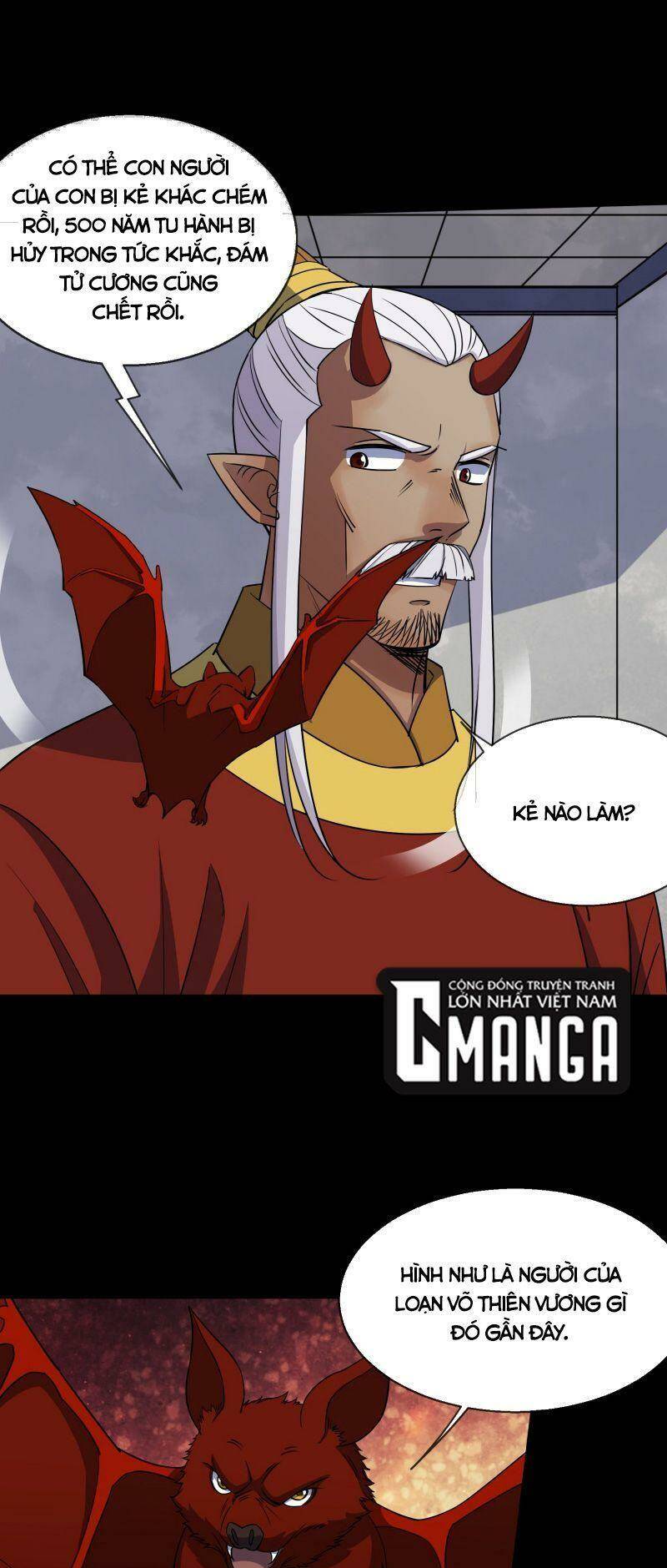 thông u đại thánh chapter 98 14