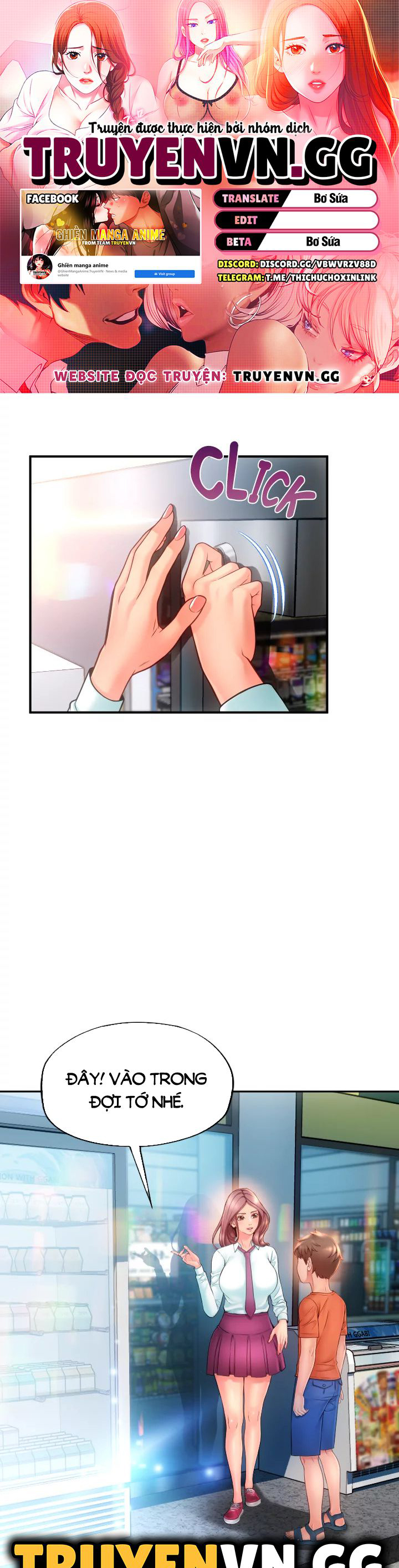 tiệm tạp hóa cuối phố chapter 10 1