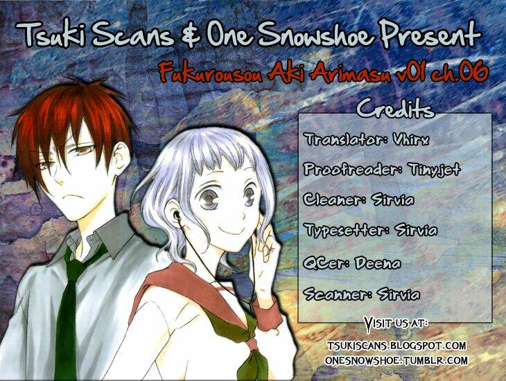 fukurousou aki arimasu chapter 6 2