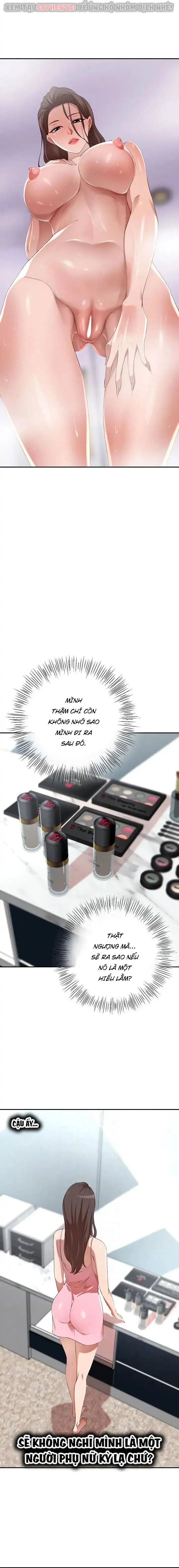quý cô giàu có chapter 4 4