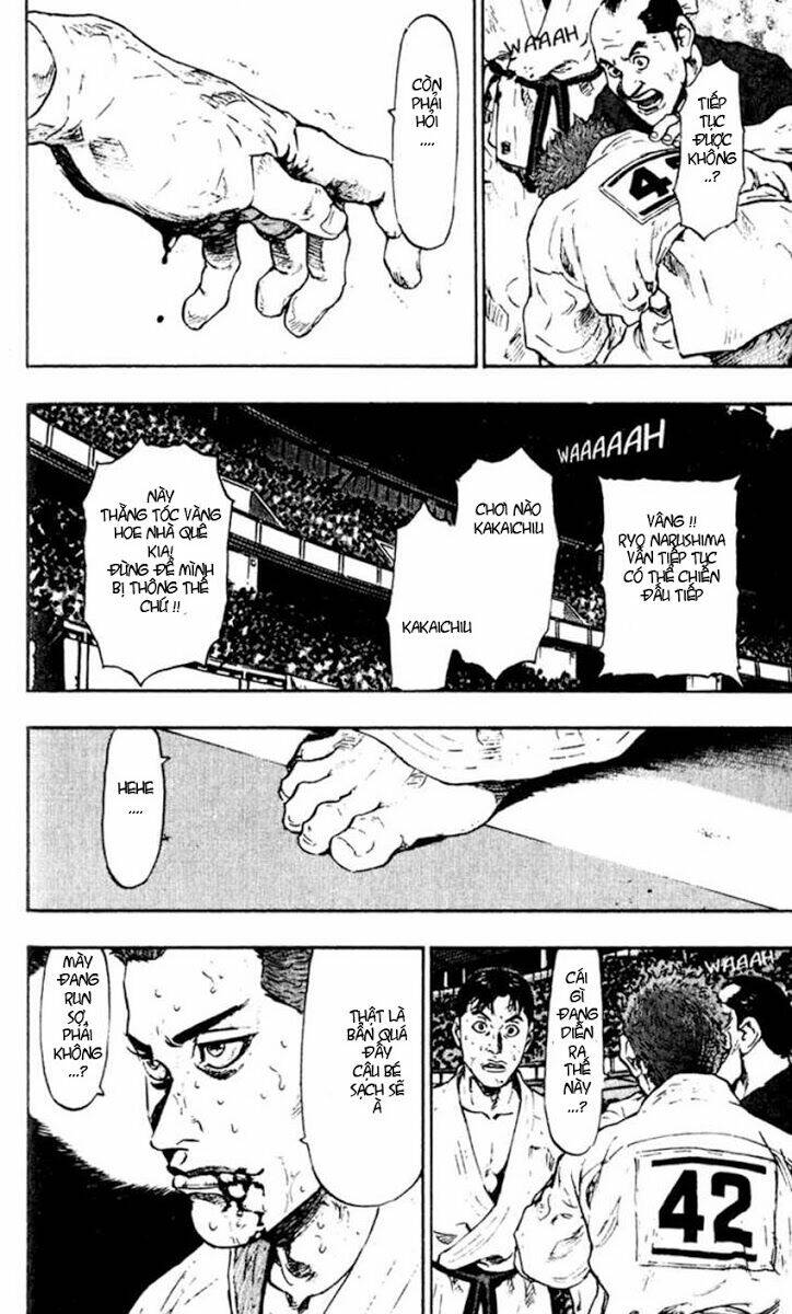 shamo (võ đạo) chapter 47 10