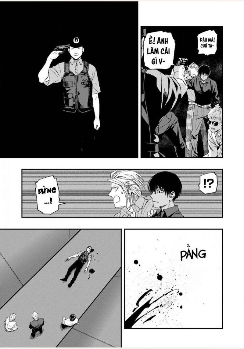 cuộc chơi trên núi tử thần chapter 53 15