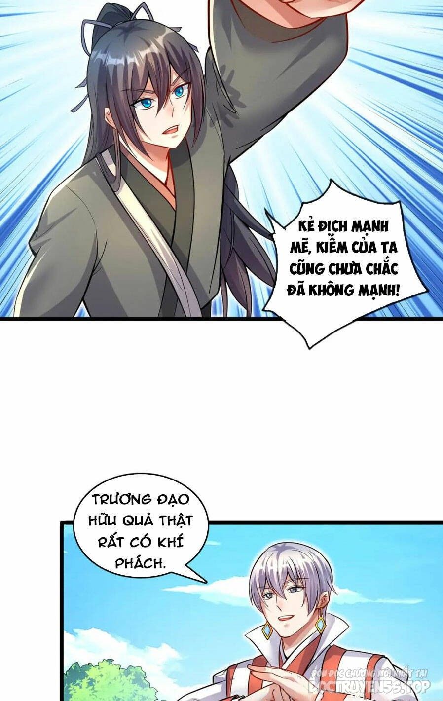 bắt đầu với kiếm vực, ta lặng lẽ tu luyện thành kiếm thần chapter 84 22