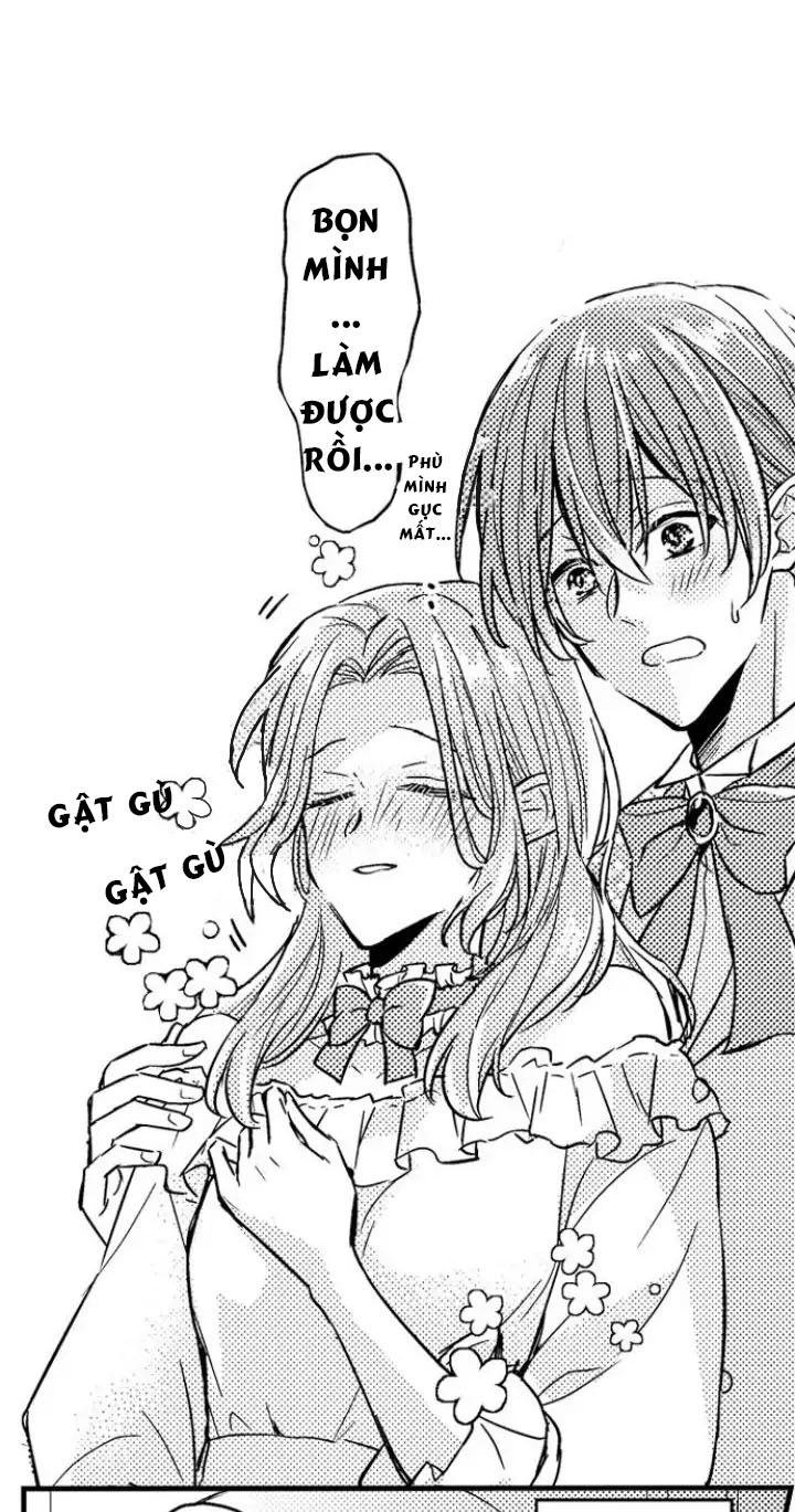 chàng hoàng tử hoàn hảo yêu tôi, tình địch của anh ta? chapter 2 28