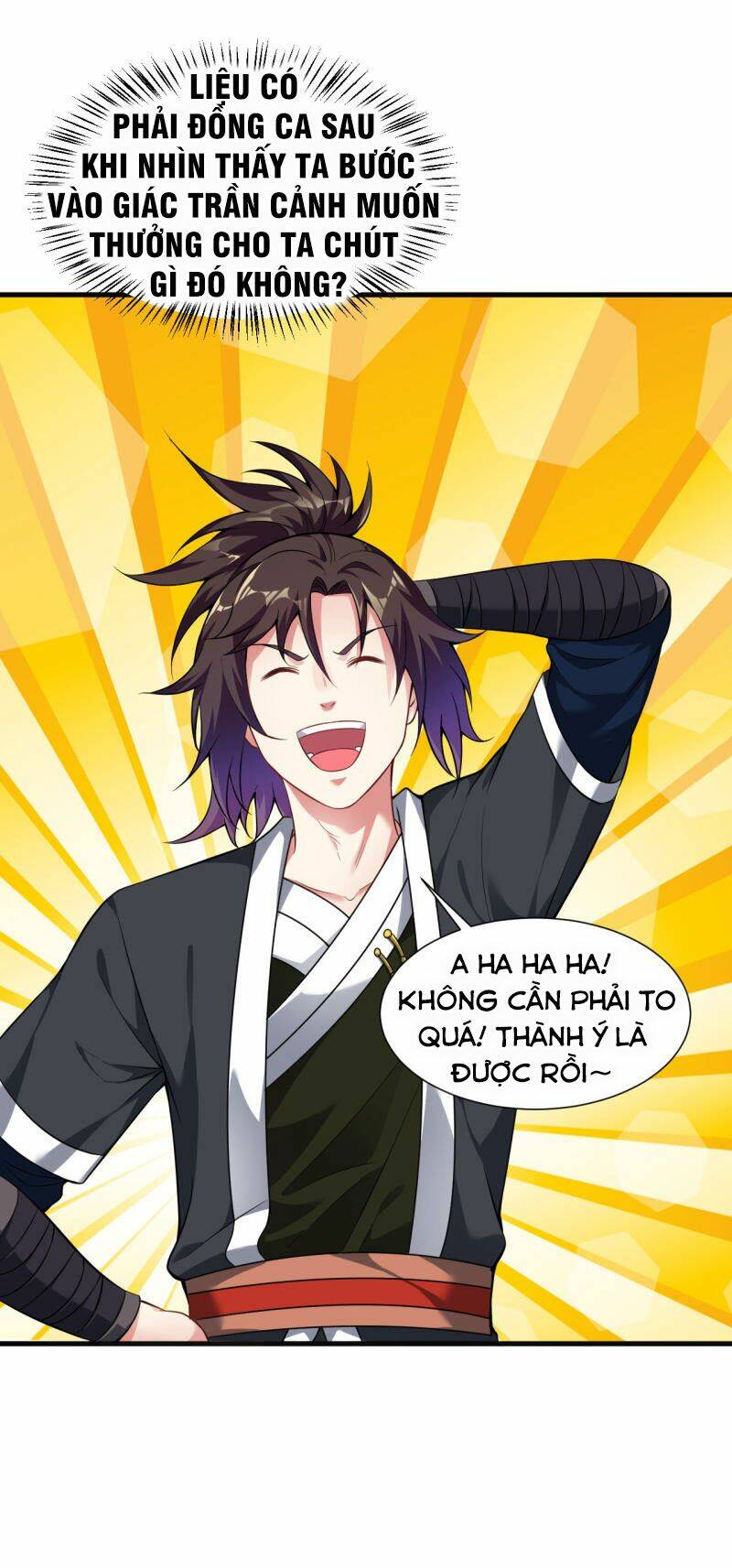 đạo ấn chapter 50 21