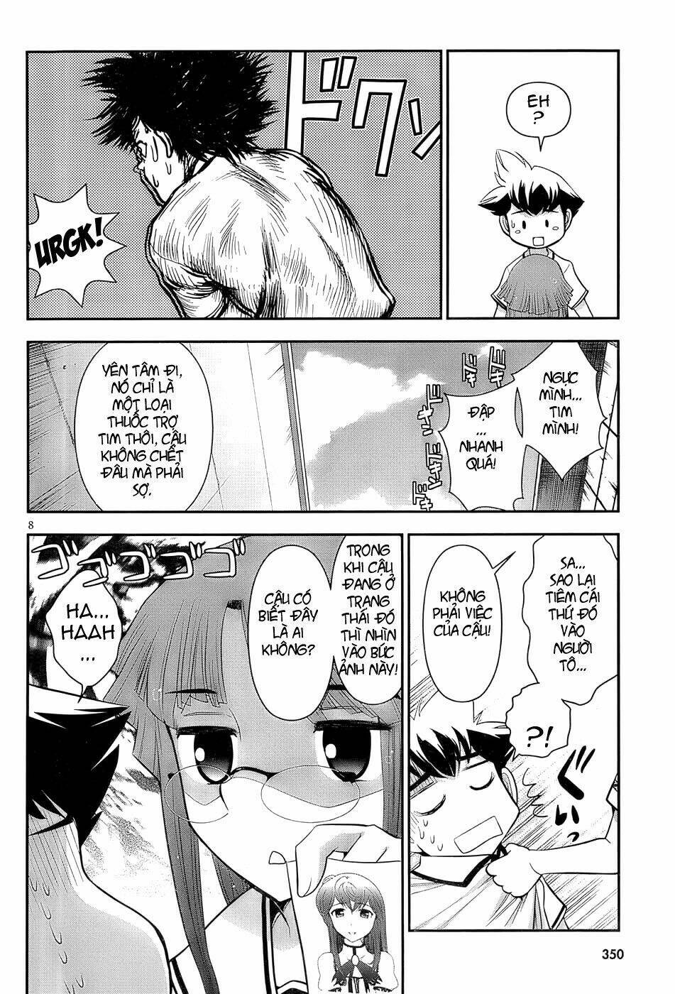 mission! school chapter 3 8