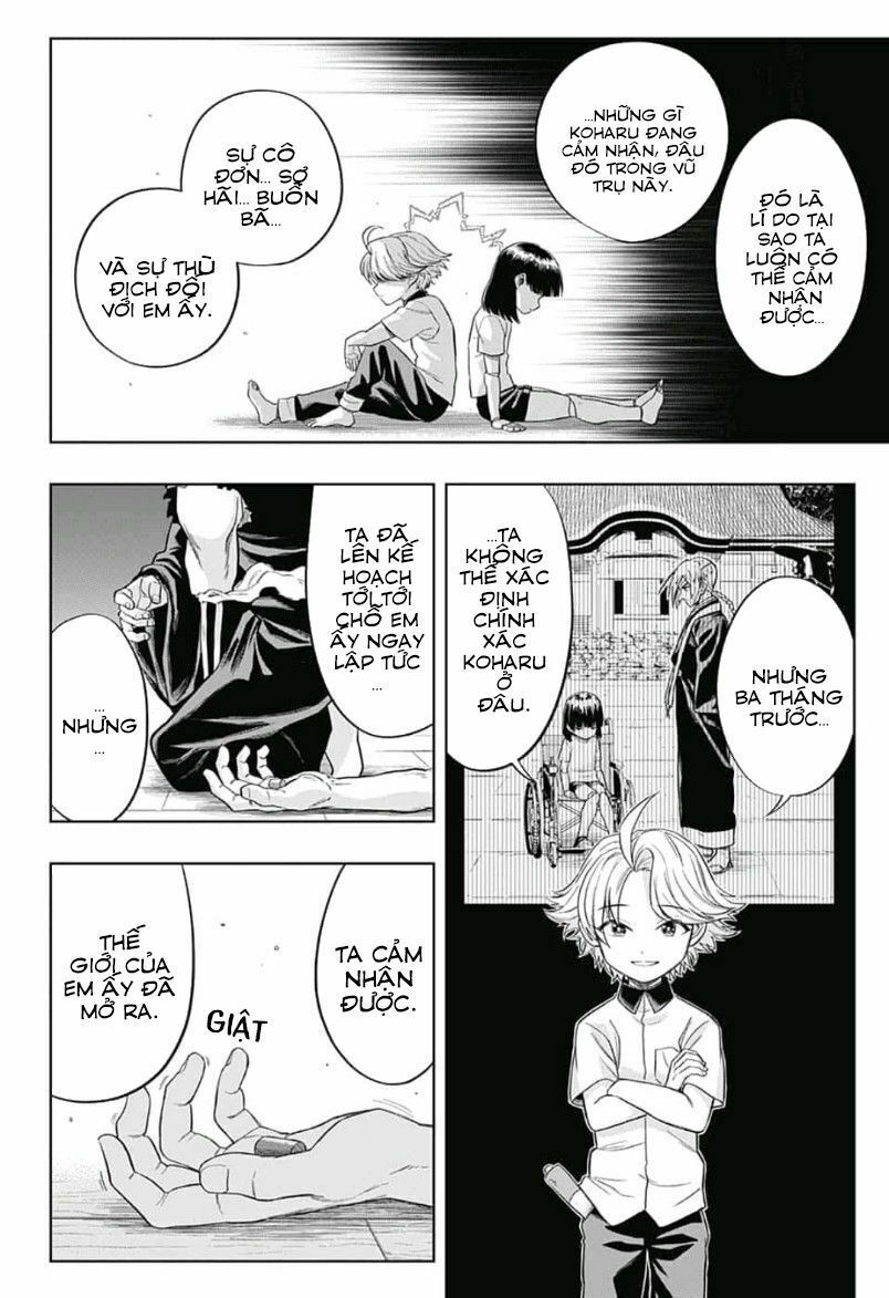 the last saiyuki chapter 7 4