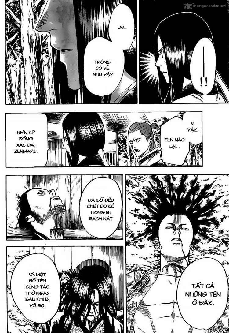 gamaran chapter 99 15