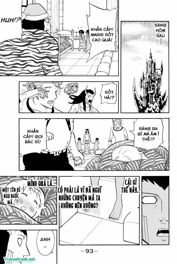 sodatechimaou chapter 77 8