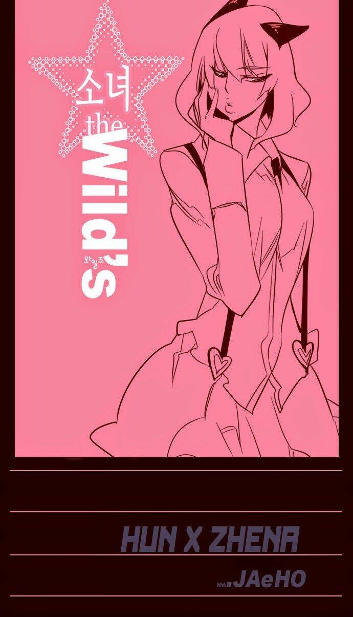 nữ sinh trường wilds chapter 93 2