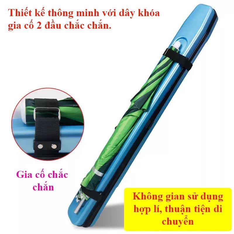 Bao đựng cần ABS CHUANGWEI