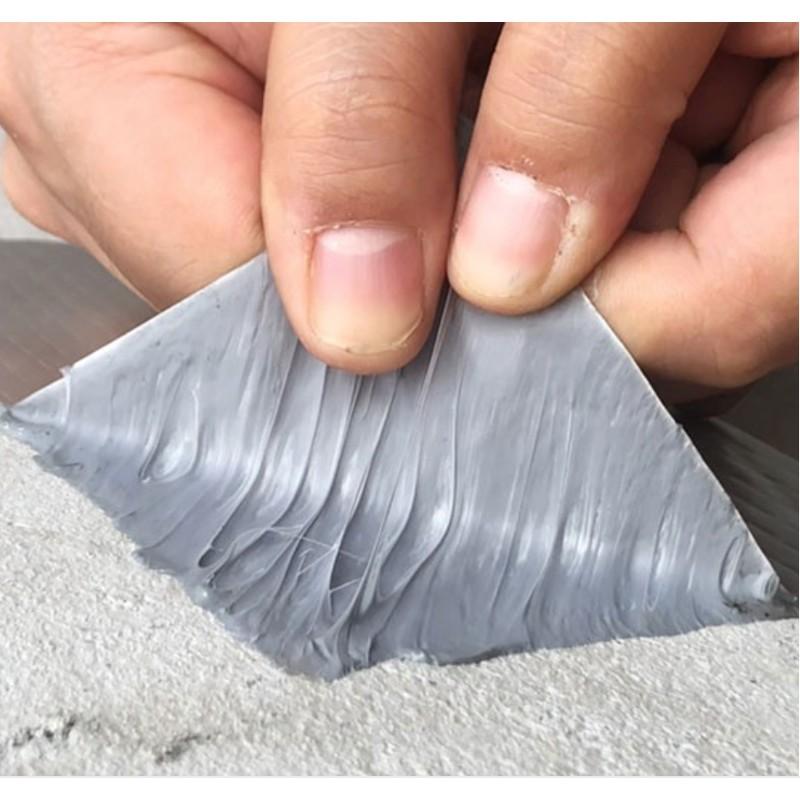 Băng keo chống thấm , cách nhiệt rộng 10cm dài 5m