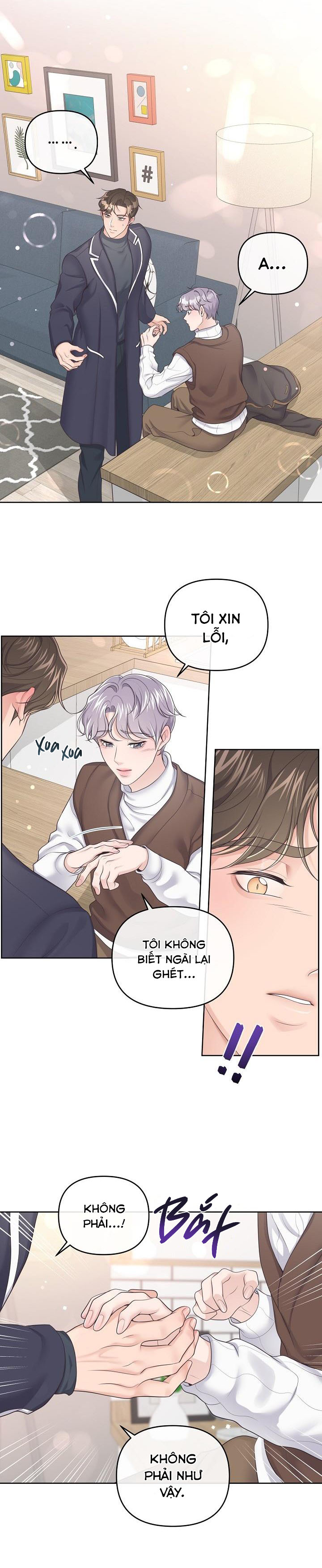 quản gia đáng yêu chapter 37 18