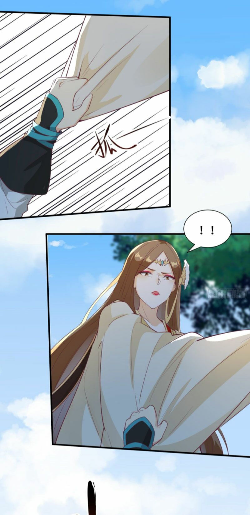 ta lập hậu cung tại tây du ký chapter 49 32