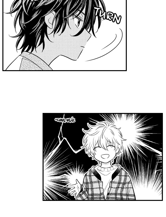 cậu bé lớn lên vượt quá gu của tôi chapter 1 14