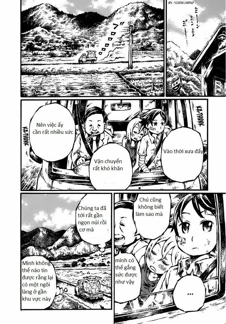 chimoguri ringo to kingyobachi otoko chapter 12 20