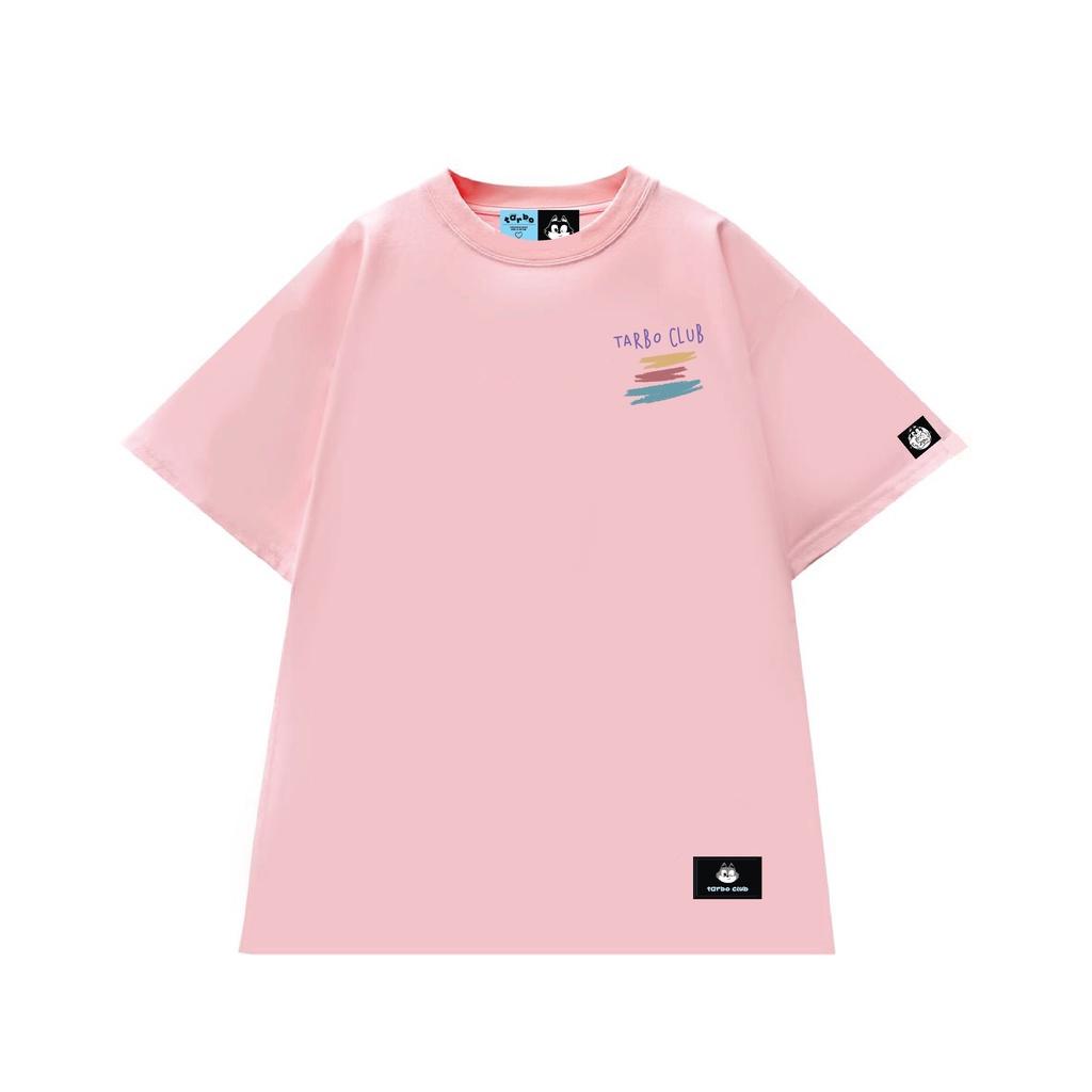 ÁO THUN TAY NGẮN NAM NỮ Cotton 4 Chiều
