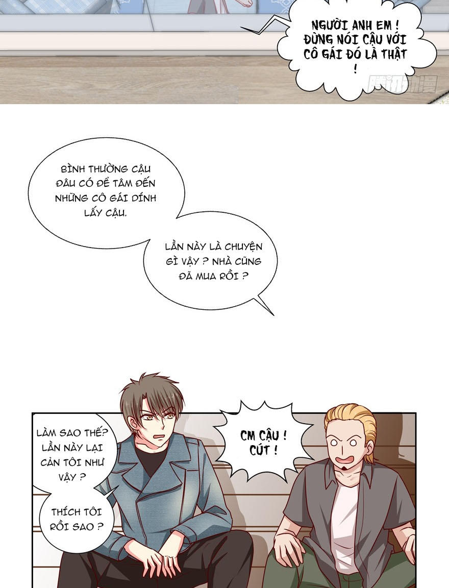 lưu luyến không rời chapter 27 20