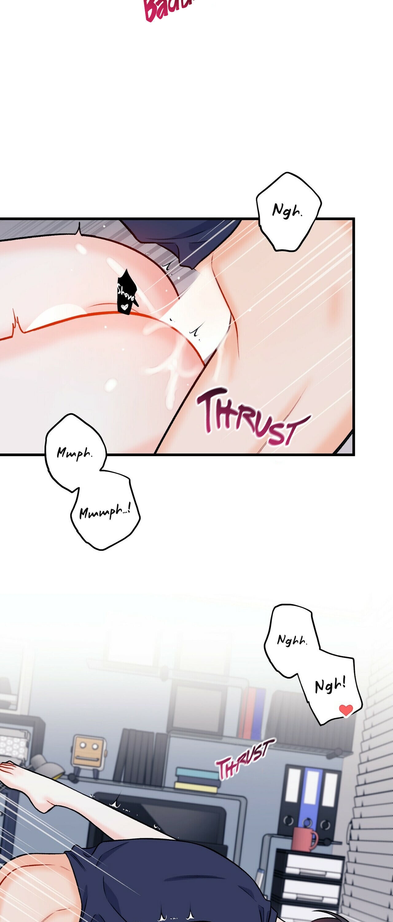 phía sau sân khấu chapter 30 22