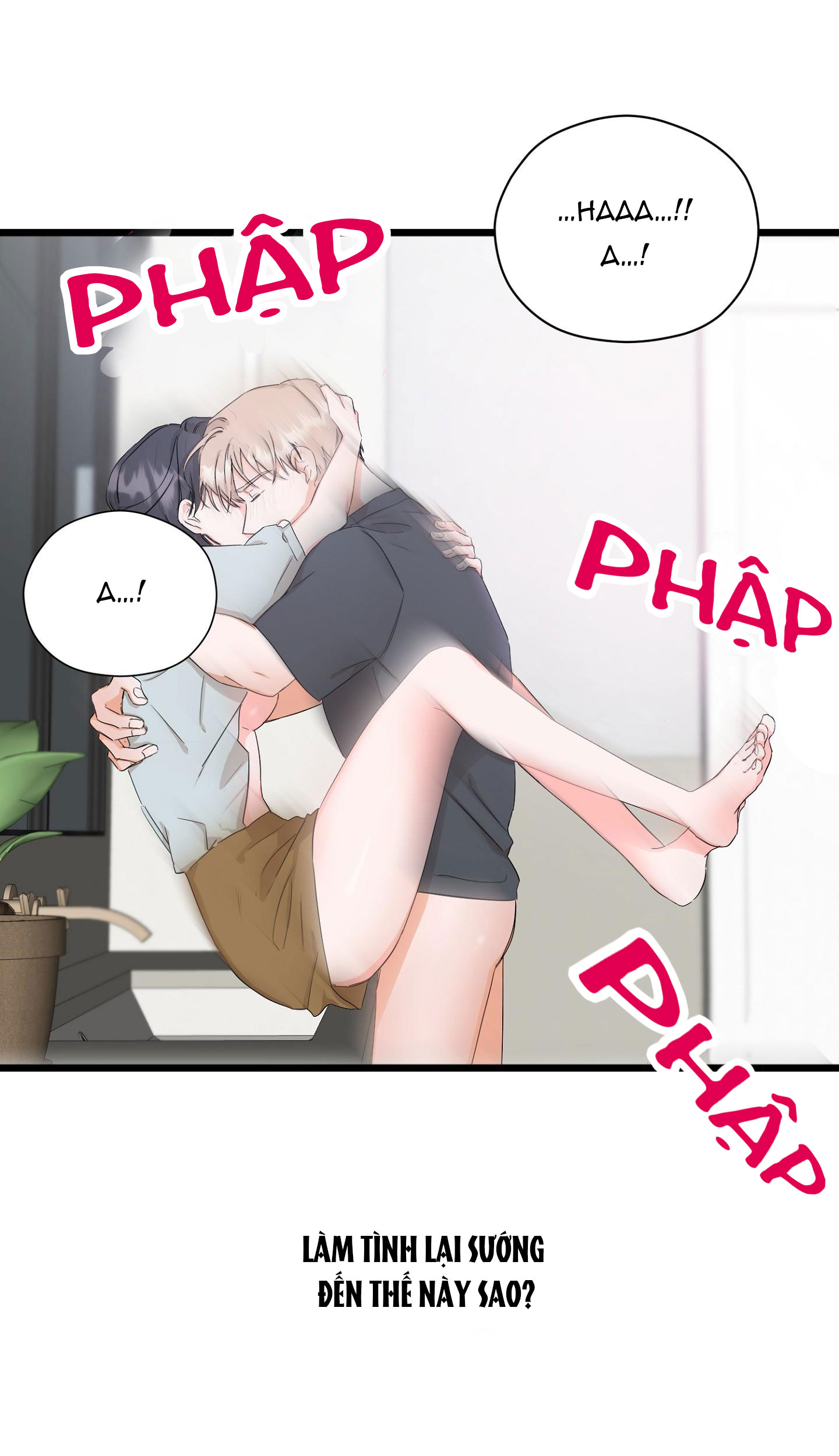 [18+] anh có thể chờ em không chapter 2 55