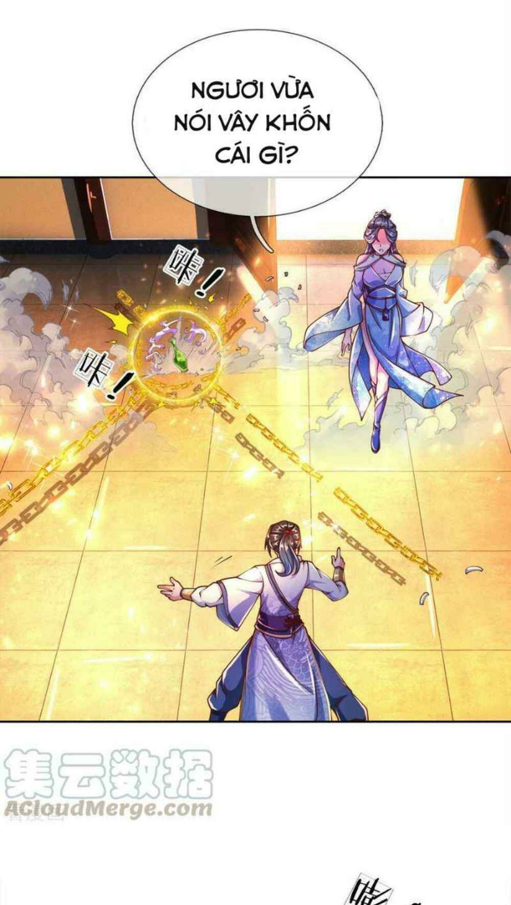 thân thể của ta là kiếm chủng chapter 64 20