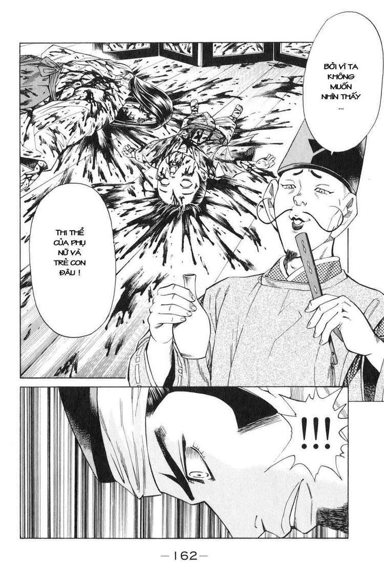 sơn tặc seyu chapter 39 17