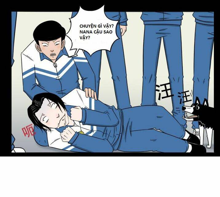 những sự kiện kỳ dị chapter 23.1 19