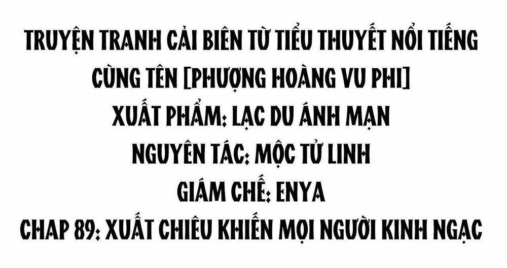 phượng hoàng vu phi chapter 89 2