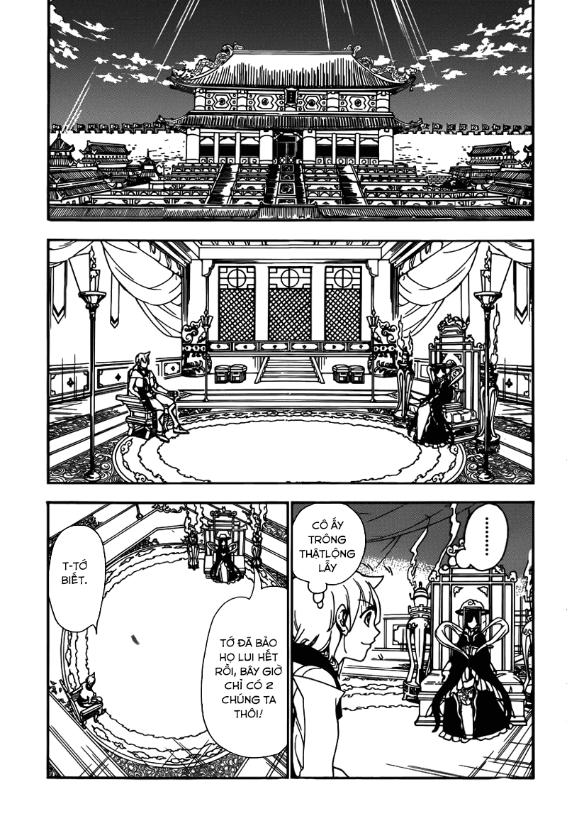 magi - the labyrinth of magic chapter 290 3