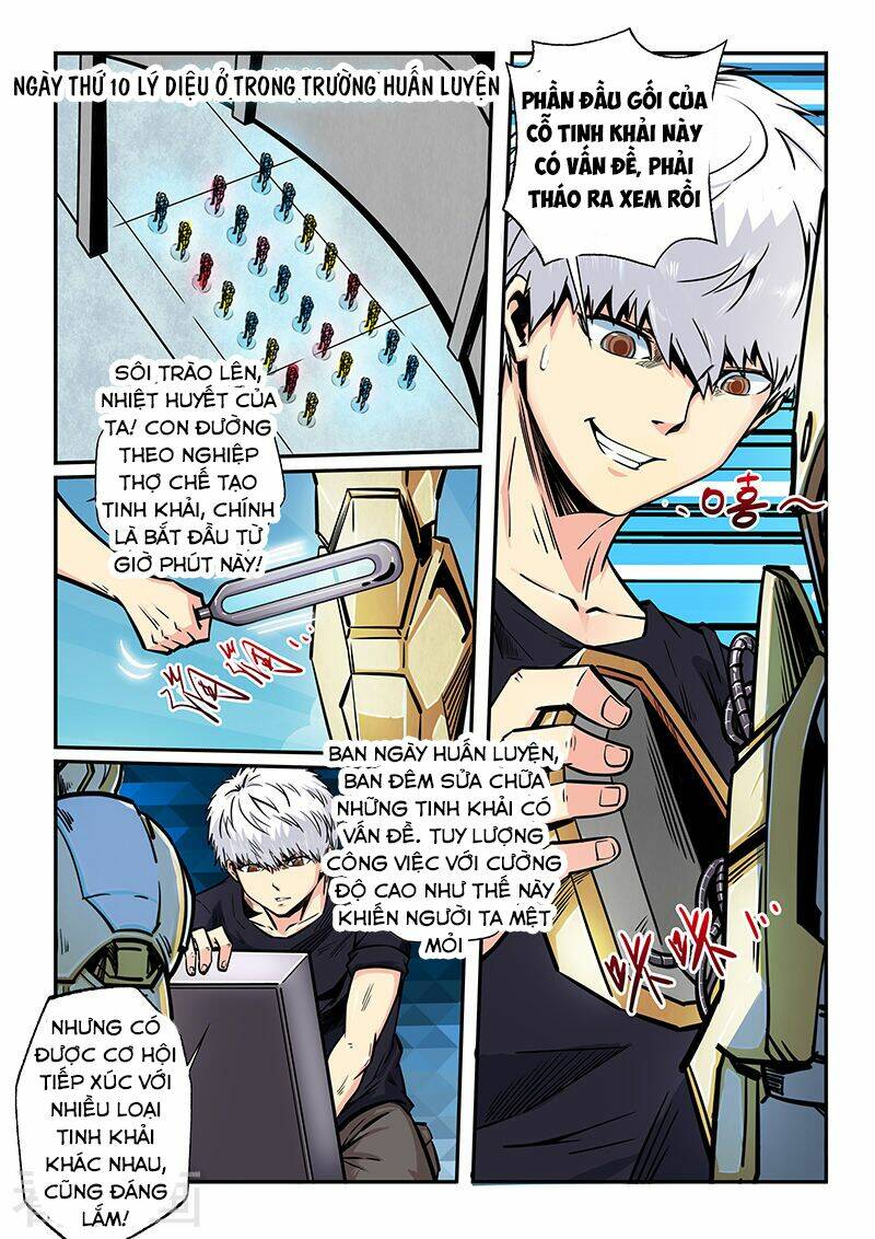 tu chân tứ vạn niên chapter 182 7