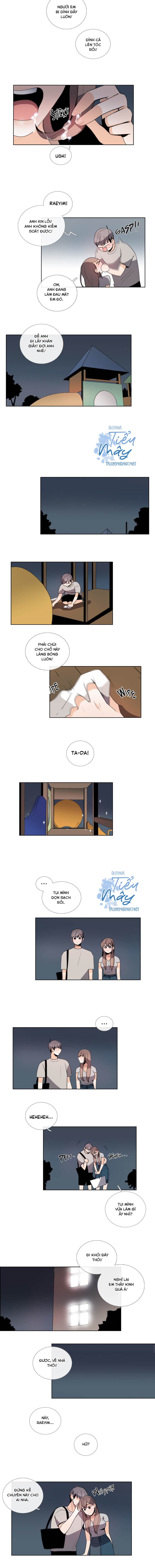 nói với anh chapter 66 3