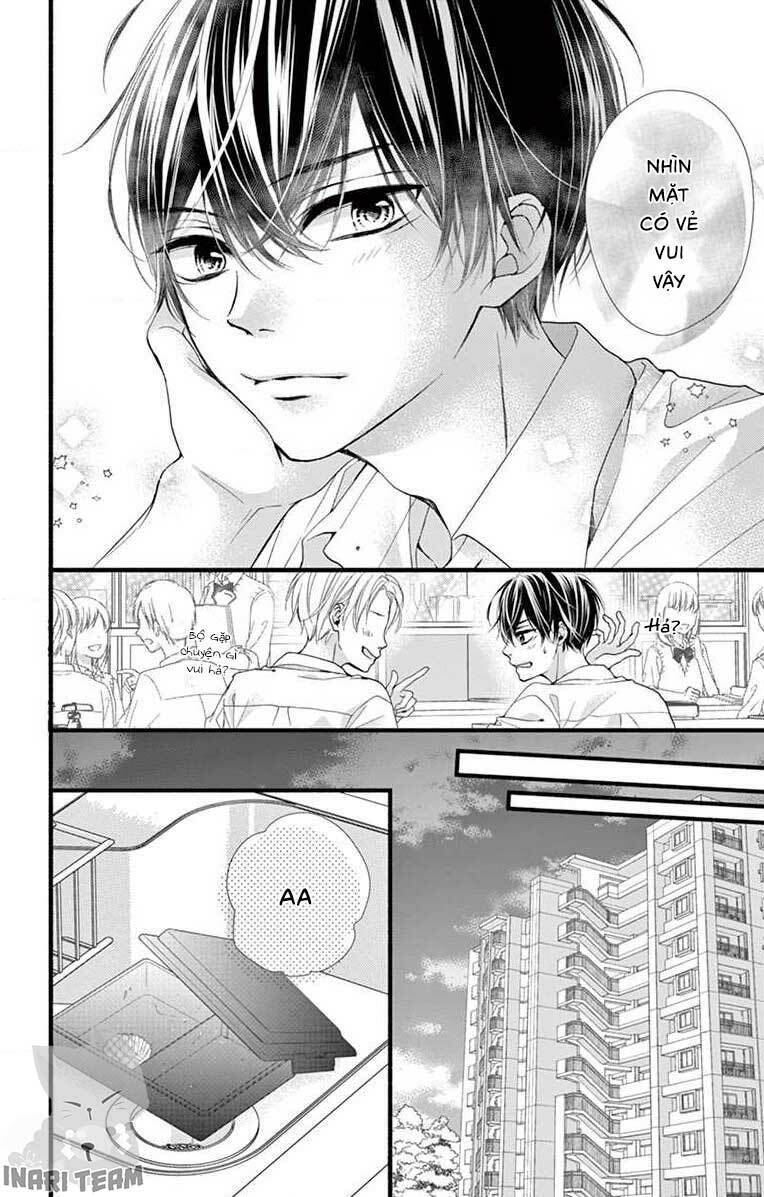 đây là ái, không phải yêu chapter 15 22