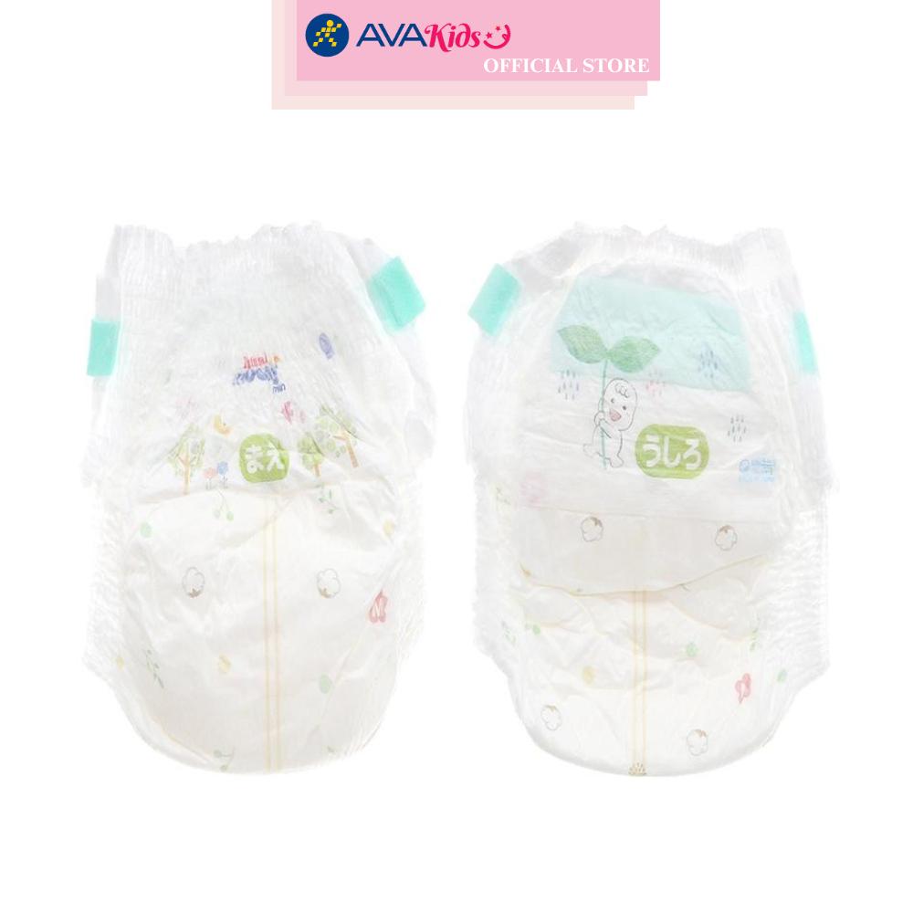 Tã quần Moony Natural size M 46 miếng (5 - 10 kg)