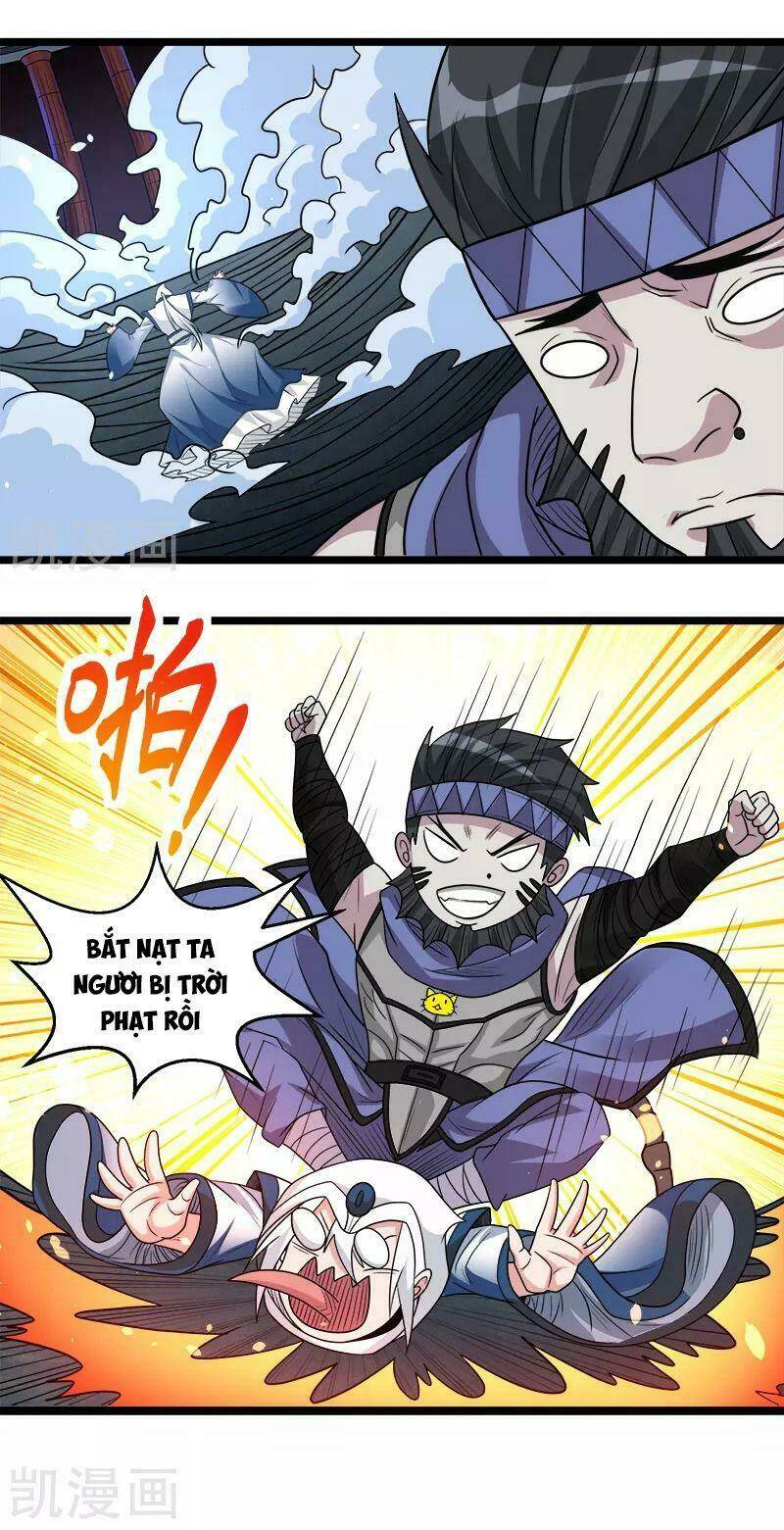 kiếm vũ chapter 145 11