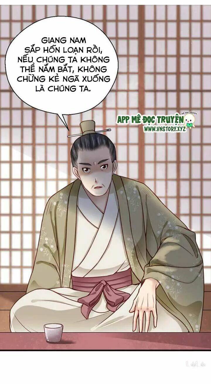 kiều nữ độc phi chapter 114 4