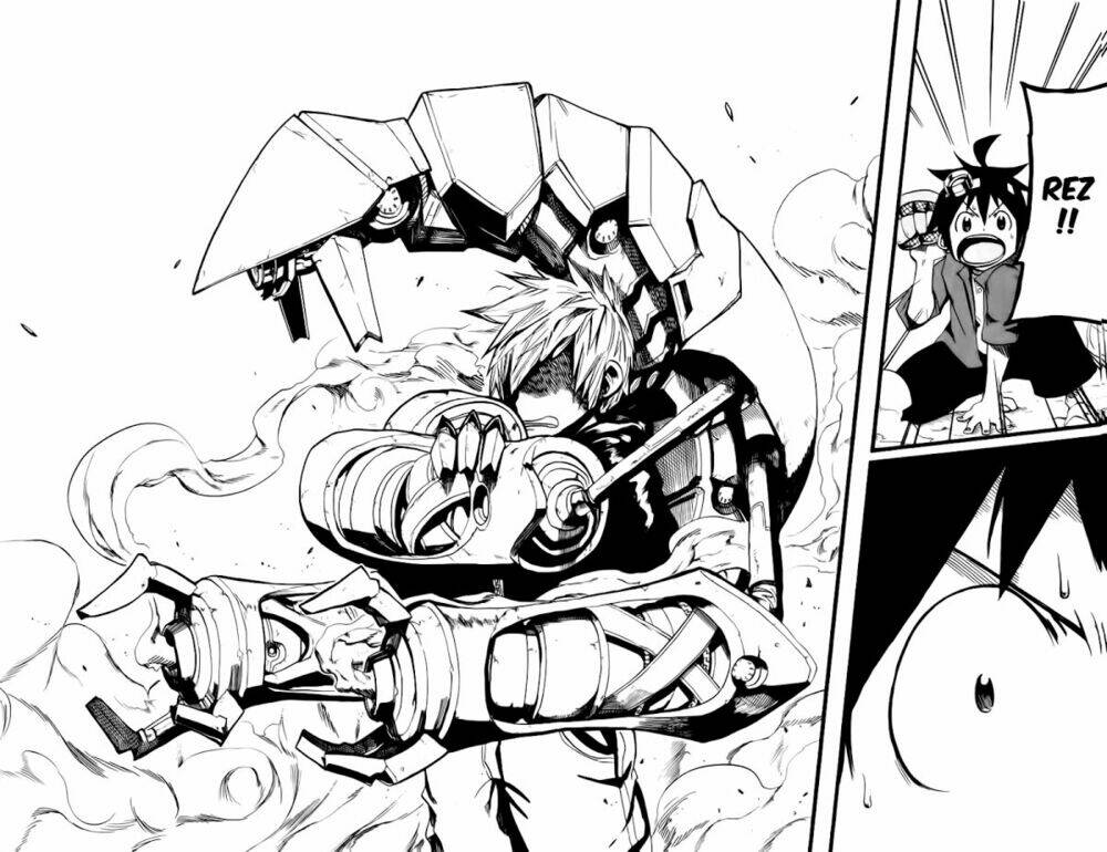 bullet armors chapter 4 34